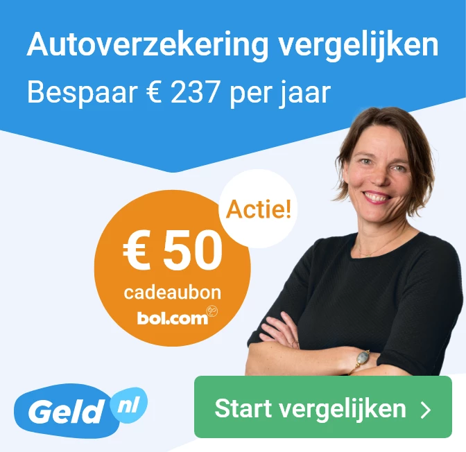 Autoverzekering vergelijken